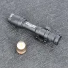 Luci Surefir M600 M600C Flashlight tattico 800lm Accessori berrono Picatinny ad alta potenza Airsfuce Airsfot Arma pistola Pistola Scout Luce