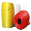 Väskor 10m 30m 50 m vit röd gul lång cylindernät Net Nylon Mesh Bag Supermarket Förpackningspåse Toy Packaging Bag Fruit Packaging