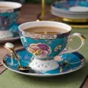 Çay Araçları için Çin Kupa Kupası Seti Kemik Çin Setleri Seramik Seramik Çamur Çömlekçilik Çayar Töreni Tam Çay Pot Çay Barı 240422