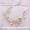 Clips para el cabello Flower Diadema de la diadema Cabello de moda Accesorios de joyería de boda
