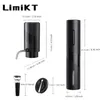 Limikt Electric Wine Decanter Bottle Opener Set uppladdningsbar automatisk 240419