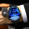 Смотреть Gold Fashion Top Sale Brand Watch Quartz Men Watch 2023 Relogio Masculino Watch для мужчин Zegarek Damski Fashion Clock