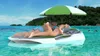 Лагеря мебель пляж Морский открытый пластиковый солнечный загар -кровать бассейн