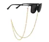 Telai da sole da sole 1pcs occhiali di moda occhiali da lettura di paper clip rolo da donna di base maschera DN2554560054