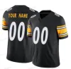 Football Jersey Franco Harris Jaylen Warren Allen Robinson II Calvins Austin III Connor Heyward Kwon ander Alex Highsmith Keanu Neal Elandon Roberts Cole Holcomb