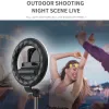 Sticks Cool Dier Wireless Bluetooth Compatybilna selfie Stążek Ręczny Redheld Regutter Tratod z LED Ring Photography Light