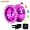 Magicyoyo T5 не отвечает Yoyo Professional Yo Yo Aluminum Alloy 1a 3a 5a yo-yo Funny Kids Toys 201214300Z