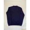 Pulls à hommes US Pull en tricot premium - Élégant et confortable Mélange de laine Plover Drop Livraison Vêtements OTE7Z