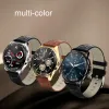 Watches Rollstimi Bussiness Men Smart Watch Full Touch Screen Bluetooth Call for Android iOS Smartwatch Waterproof Sport Fitness Watches