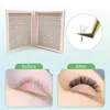 1200Fans Premade Volume Lashes Fan Individual Sharp Pointy Base Premade Russian Volume Fans Eyelash Extension Makeup Tools 240422