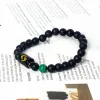 ストランド12星座ブレスレットhomme 12ゾディアックサイン女性のためのジュエリーScorpio Gemini Sagittarius Bracelet Friendship Gifth