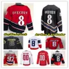 Kob Alex Ovechkin Washington Stadium Series Hockey Jerseys Dylan Strome Evgeny Kuznetsov Conor Sheary T.J. Oshie John Carlson Tom Wilson Ni