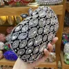 Totes Female Wedding Black Diamond Clutch Bag Ladies Evening Bags Luxury Women Mini Prom Handbags Crystal Purse