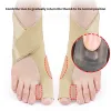 Обработка 1pcs toe seperator hallux valgus bunion corrector ortotics neats neats crose ardrection recture grection pedicure greater greater greater