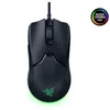 MICE RAZER CHROMA USB GAMING OPTICAL DE TERRANNEMENT MONDE 10000DPI CAPTOR DEIL MOTADS AVEC LA DROBT DE RETOUR LIVRAISE