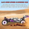 Auto's WLTOYS 124019 124018 1/12 2.4G RACING RC CAR 60 km/H 4WD High Speed Offroad Crawler RTR klimdrijf Drift Remote Control Toys Geschenk