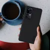 Täcker nillkin för xiaomi 12t pro case frosted sköld pro soft tpu kant hård pc skal telefonskydd bakåt för xiaomi mi 12t