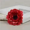 Fleurs décoratives 50pcs 7 cm