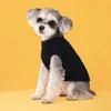 Abbigliamento per cani per cagnolini maglioni invernali inverno abbigliamento per animali domestici a maglia