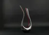 Arpa in vetro di cristallo Amadeo Decanter Red Decanter Decorative Carafe Aerator BARWARE E UTENSIONE DI ACCESSO DELL'ATTURA DELL'ATTURA DELLA TABELLA 240419 240419