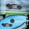 CAR WLTOYS 1:28 284161 284131 284010 RC CAR 30KM/H 2.4G CONTROLO REMOTO DE VEÍCULOS DE DRIFT OFFROADO para crianças Caixas originais do presente