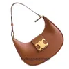 High -end designer tassen voor vrouwen celli oude bloem onderarm tas voor dames mooie lederen veelzijdige schouder handheld tas origineel 1: 1 met echt logo en doos