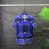 Men's Plus Tees Polos Summer NUEVA Moda Camiseta Camiseta Camisa de manga corta Camisa de estampado de playa Hawai Traje de deportes K098C