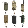 Accessori Outdoor CS tattico Gridlok baofeng/pofung uv5r uv82 sacca radio tanta mole interfono walkie talkie borse