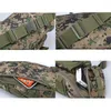 Waist Bags Outdoor Bag Men's Tactical Waterproof Molle Camouflage Hunting Hiking Climbing Nylon Mobile Phone Belt Pack Combat