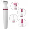 5RTU Epilator Multifunkcja 5 IN1 Kobiet Elektryczny Epilator Epilator Golarka do włosów TRIMMER BIKROW BIKINI NOT UBIEROWA FALATA SPRAWY Włosy Włosy Clipper D240424