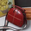 2024 New Cross Cross Body Color Solid Crossbody Bag Saco de moda Design Costura de bolsa feminina