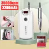 Спублики 1SET 35000RBPM DRILE MACHINE с HD ЖК -дисплеем.