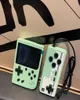 Portable Handheld Video Game Console Retro 8 Bit Mini Players 400 Games 3 In 1 With Control Pocket Gameboy Color LCD9072499