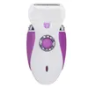 Épilateur Electric Lady Epilator femme rasoir Ré déporateur de poils du corps Femme Bikini jambe aisselle intiamte Trimte Facial Twezer Pubic Clipper D240424