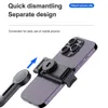 Auto Face Tracking Tripod 360 Degrees Rotation Body Phone Camera Mount Gesture Control Gimbal Stabilizer Selfie Stick for Tiktok 240418