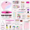 Kits kit en acrylique nail art