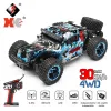 Cars WLtoys 284161 284010 4WD LED 1:28 Mini Rc Car Drag Racing Toys for boys Drift Outdoor Offroad Game cars Model Gift for Boys