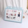 Frames Creative First Year Photo Moment Baby Keepsake Frame DIY 012 Month Picture Display Plastic Collage Frame Memory Gift