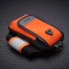 バッグリミックスユニセックス防水反射スポーツアームバンドバッグ携帯電話用ユニバーサルフィットネスアームバッグ