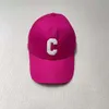 Cel hoeden zomer hoed c c hat honkbal petten designer hoeden boog honkbal hoed voor mannen dames paar sportbal cap outdoor cstyle logo zonnebrandcrème hoed celi hat rxl5 q qwyc