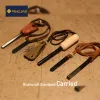 Survival Nexland CS6010 keramisk anfallare Ferro Rod Fire Starter Scraper endast standardstorlek för camping vandring bushcraft överlevnad