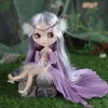 Куклы Icy DBS Blyth Doll 1/6 КОЛИТЕЛЬНЫЙ КОЛИЦЕ 30 см. Белая кожа повседневные платья набор BJD Toys Fashion Gift Gift