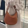 Sacs de créateurs de marque Cellin de qualité supérieure sac à main épaule simple en cuir véritable pour femmes sans hobo sac avec logo d'origine