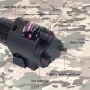 Światła Broń taktyczna Zwiadowcza jasnozielona czerwona kropka Wskazówka laserowa do Airsoft Pistol Karabin AR15 Arma Lanterna Pochodnia