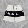 Hip-Hop Street Mens Womens Designers Shorts Summer Fashion Streetwears Kläder Snabbtorkning Badkläder Printing Board Beach Pants Sport Pants 44S22