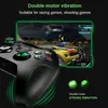 Controller di gioco Joysticks Data Frog 2.4G GamePad wireless per Control Xbox One Game Controller Joystick per Smartphone/Steam Controller D240424