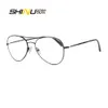 Blue Light Blocking Progressive Multifocal Lens Reading Glasses Bifocal See Near Far Far Ultralight Diopter Glasses 1,75 till 3,0 240416