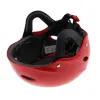 カヤックカイトサーフwkaeboard Windsurf and Dinghy Redのボートウォータースポーツヘルメット