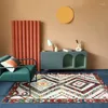 Carpets Bohemian Carpet Persian Moroccan Wedding El Po Background Props Living Room Bedroom Tatami Rug