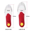 Flat Feet Arch Support Orthopedic Insole Shoe Inserts Foot Pain Relief Heel Spur Plantar Fasciitis Overpronation Correction 240419